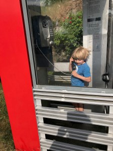 HalloLukasTelefonkiosk