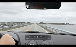 KjøreAtlanterhavsveienStill